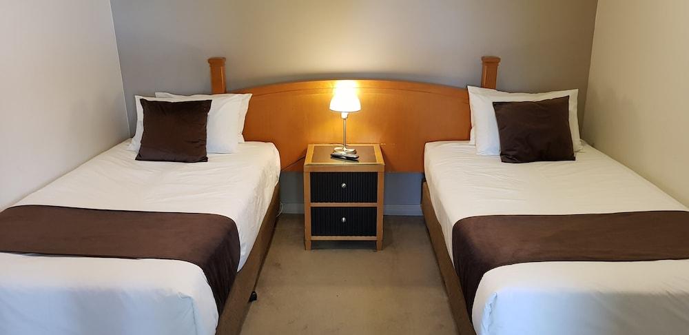 The Grand Motel Griffith Eksteriør billede
