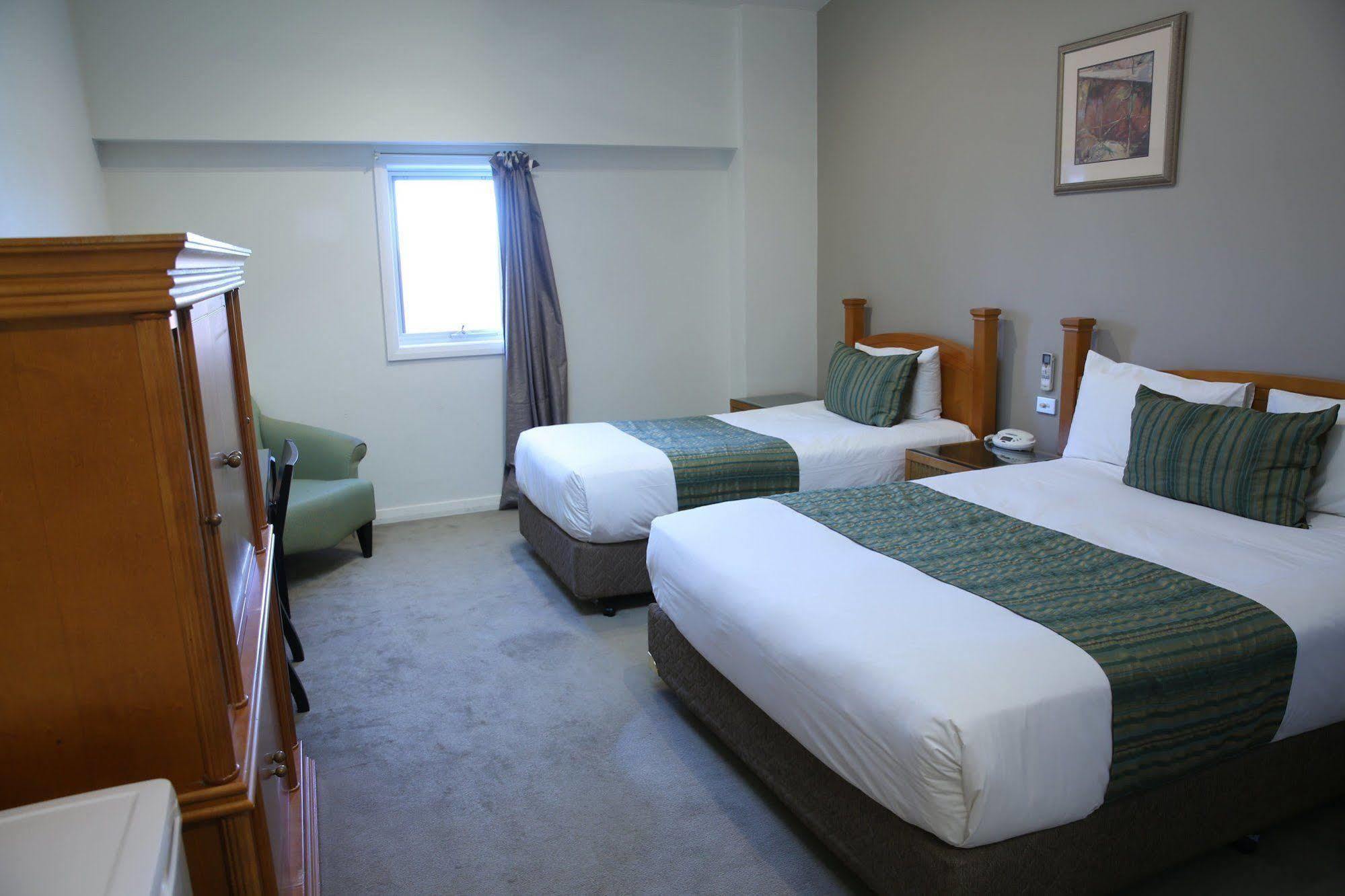 The Grand Motel Griffith Eksteriør billede