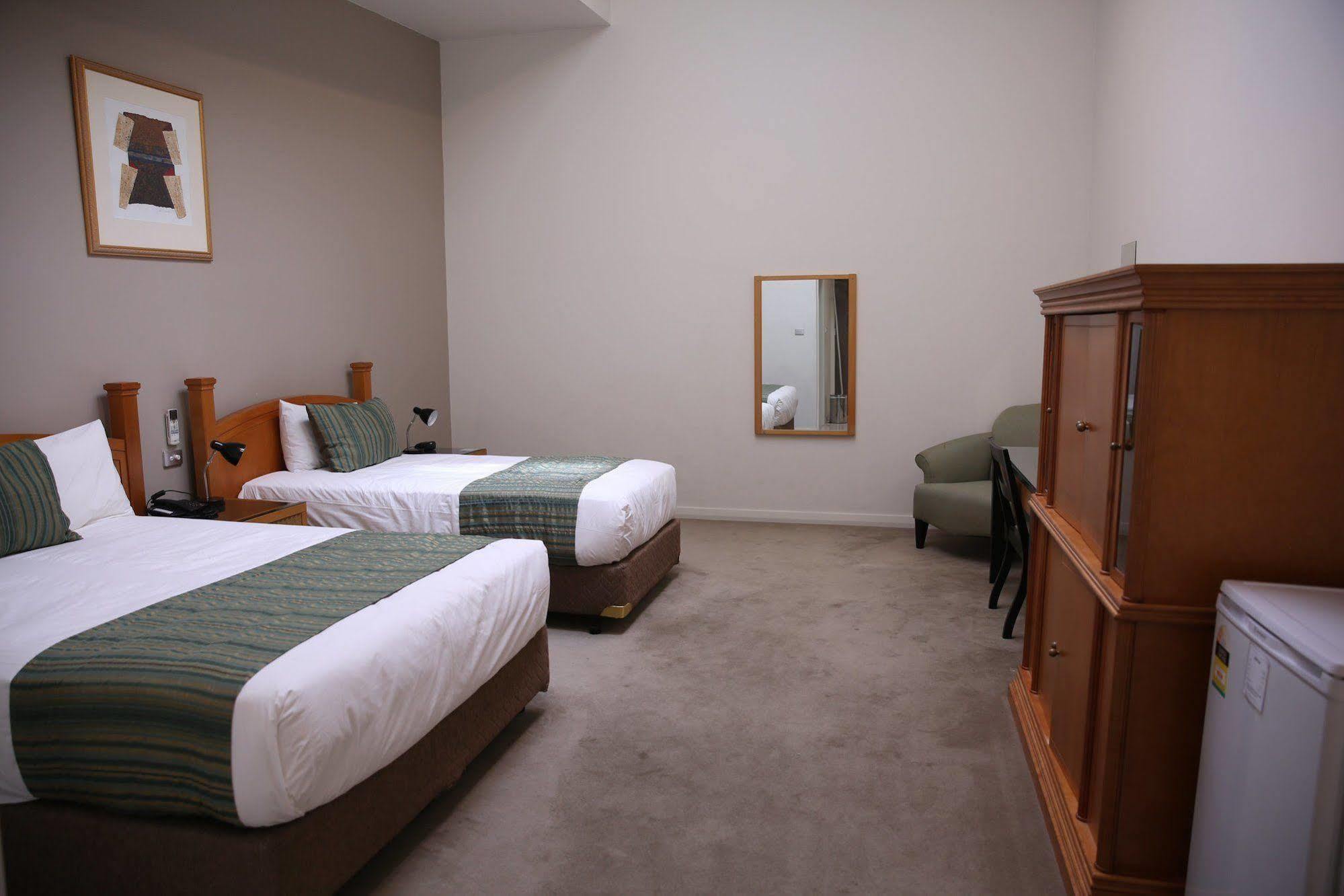 The Grand Motel Griffith Eksteriør billede